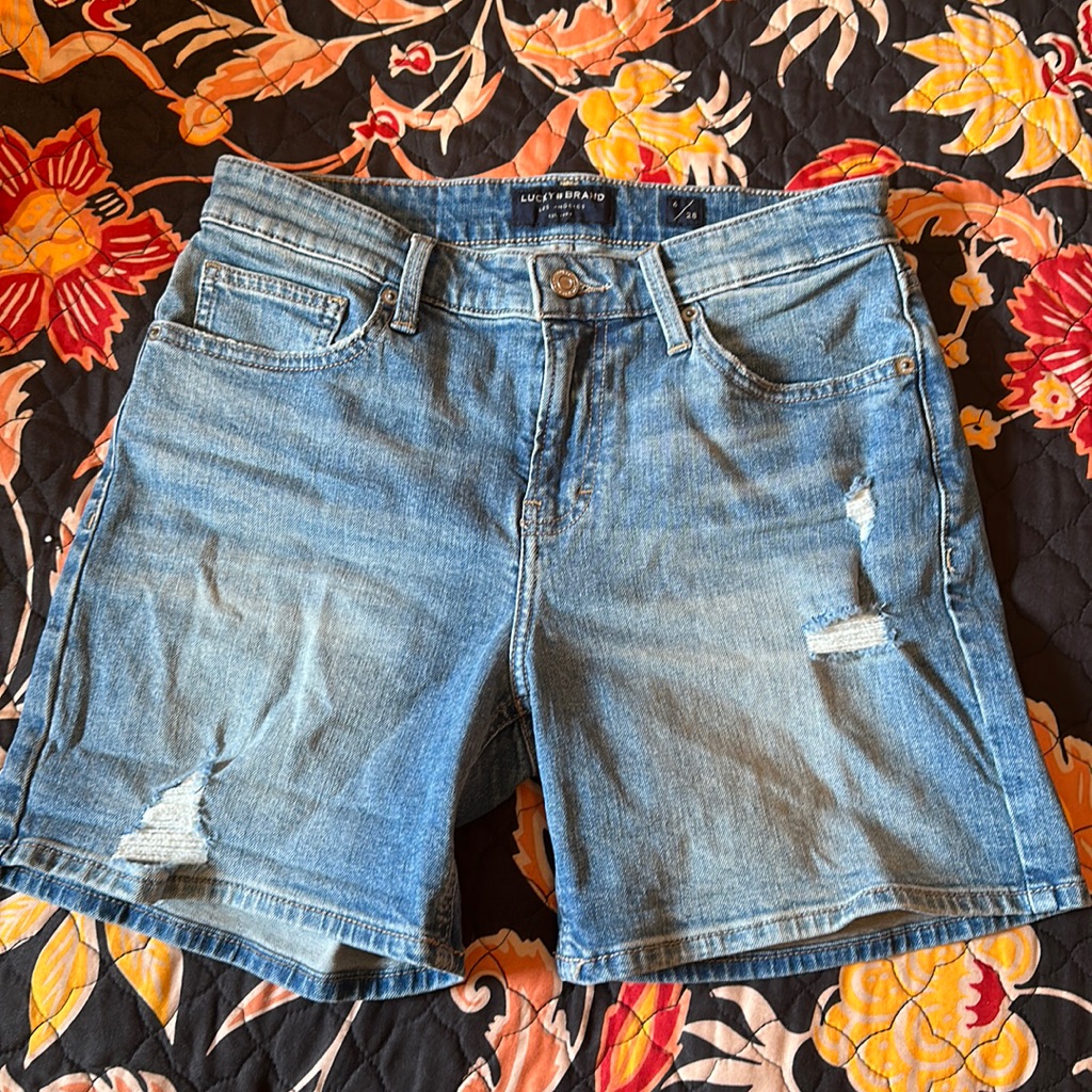Lucky Brand Denim Shorts